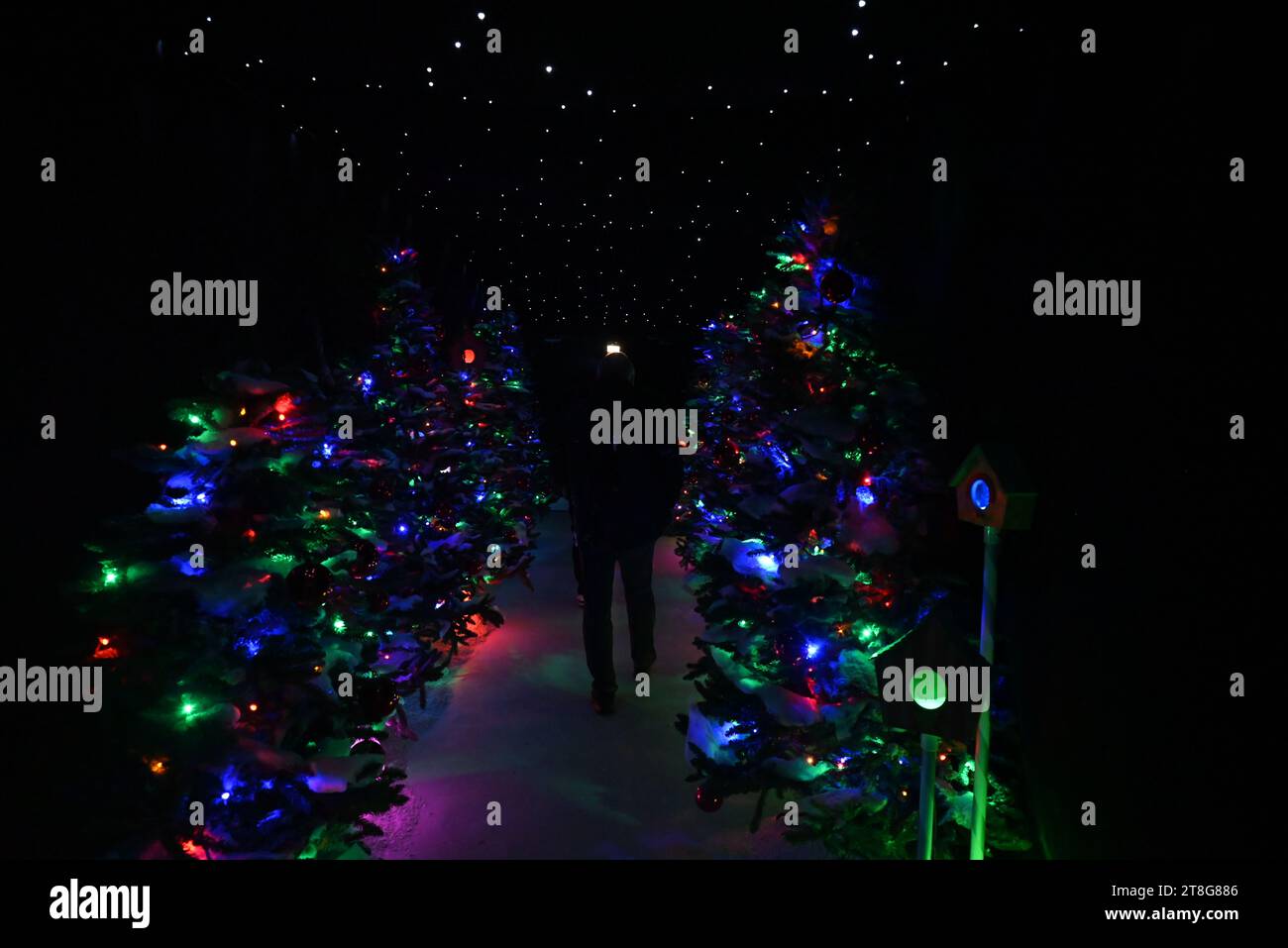 Weihnachtsmann an bord Fotos und Bildmaterial in hoher Auflösung Alamy