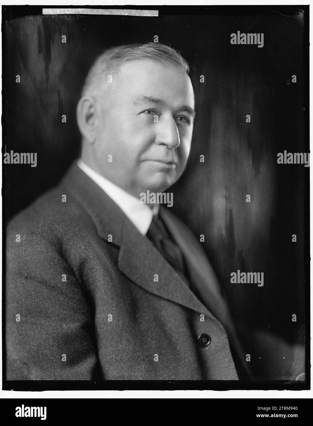 VAUGHAN, V.C. Oberst Stockfoto