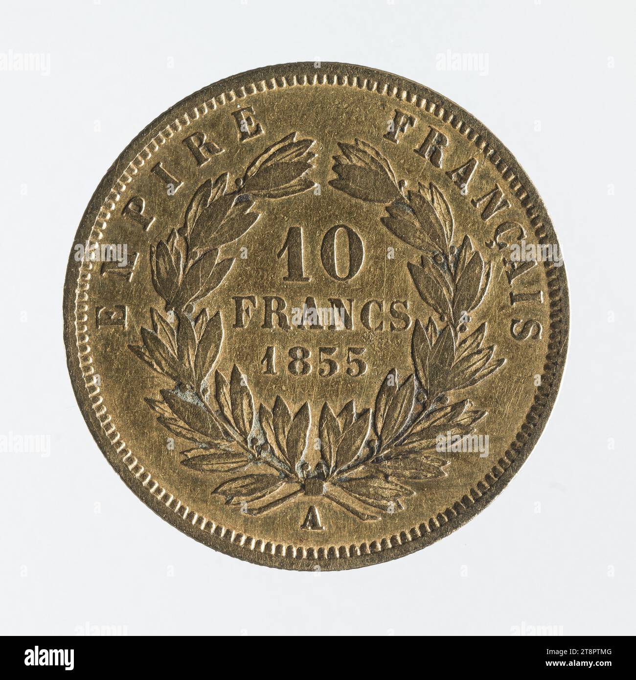 10 Francs Napoleon III – MP Edelmetalle