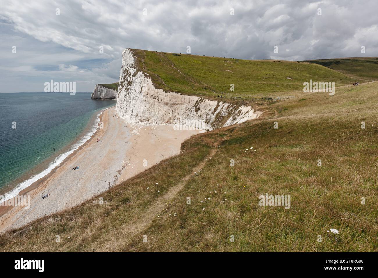 Durdle Door, Dorset, England, UK Stockfoto