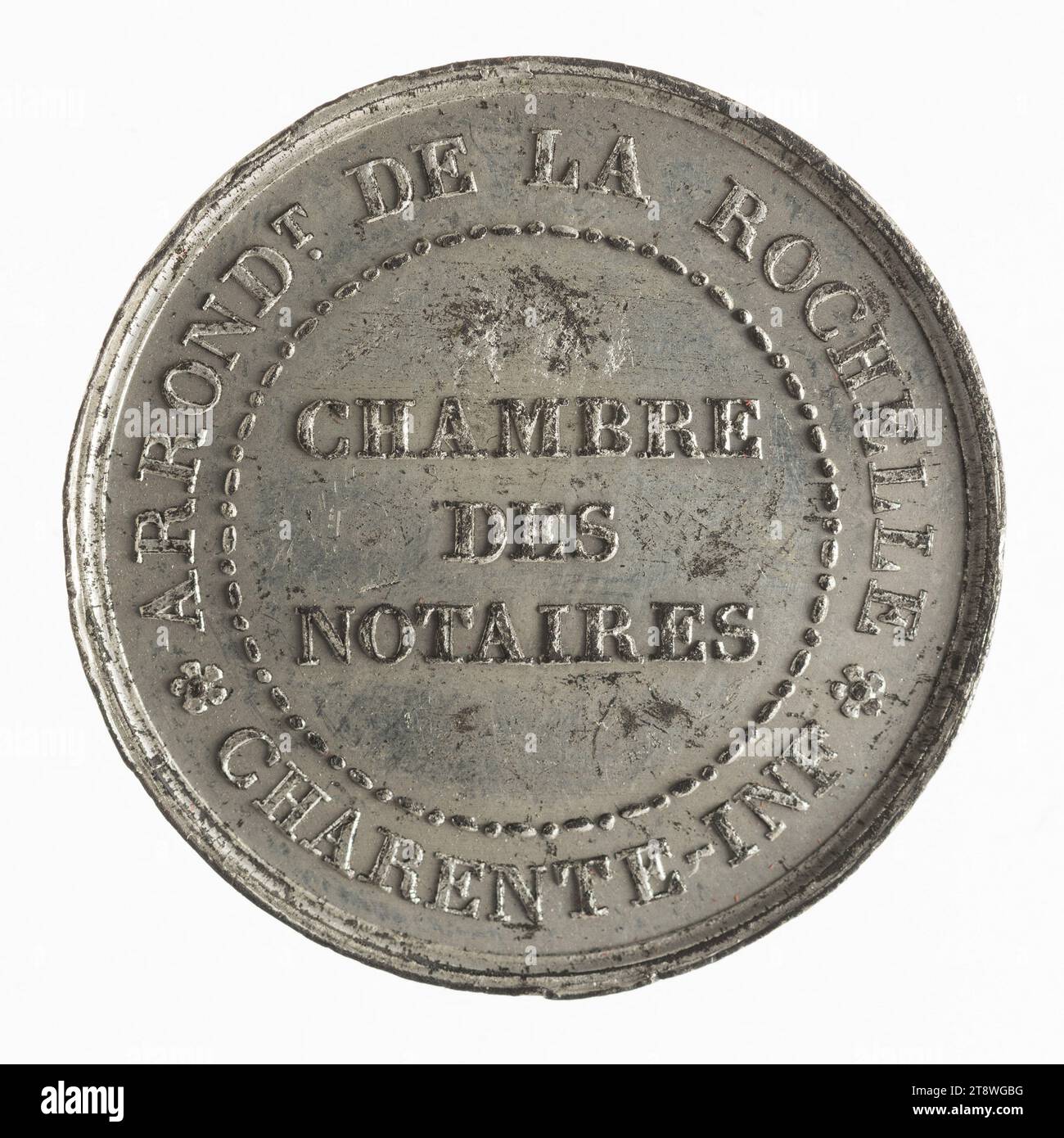 Timbre Ancien France CERES N°38 Type 18 - Saujon (Charente-Inférieure) - Oblitéré TTB