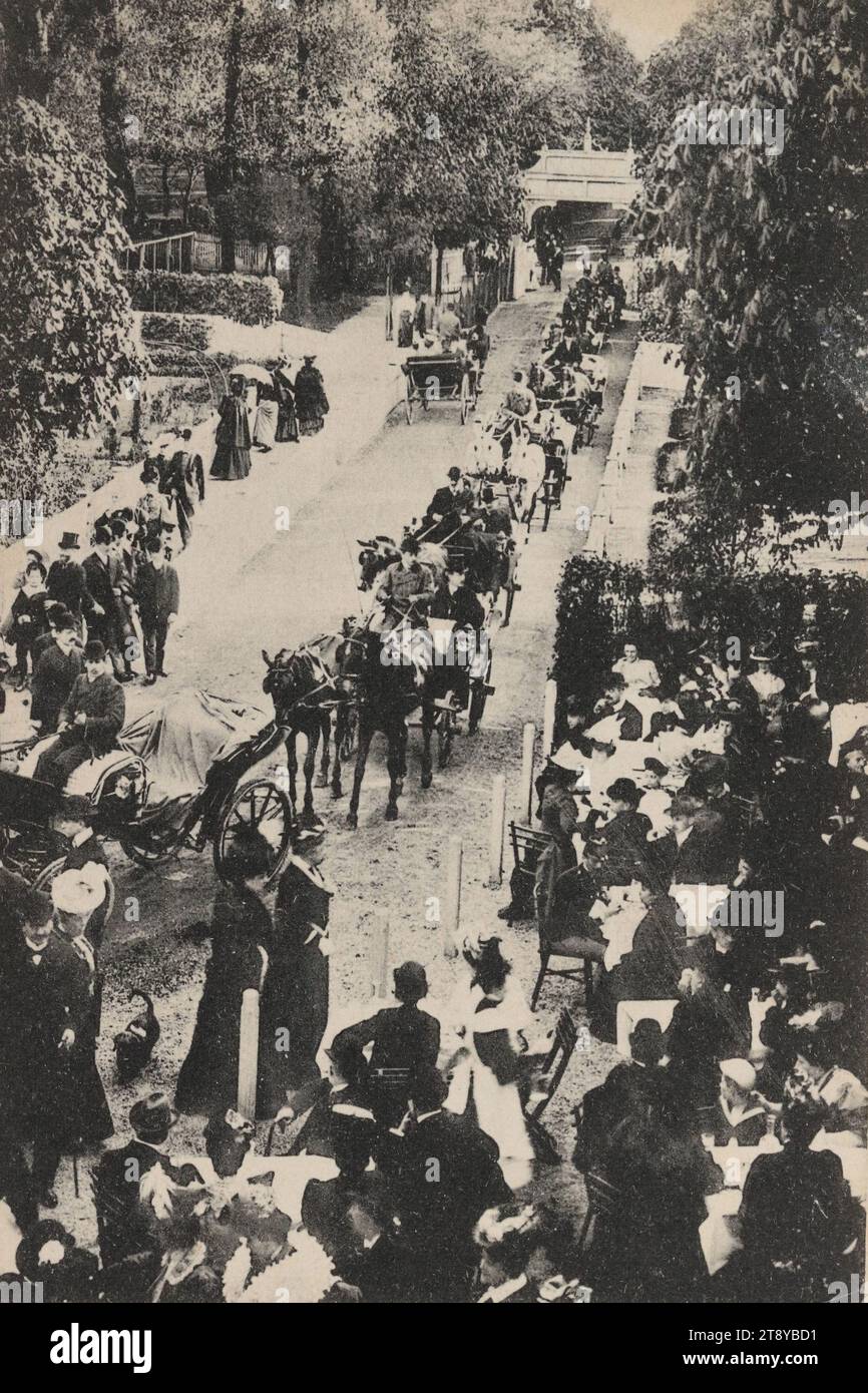 2 Prater Hauptallee Meierei Krieau Der Wiener Molkerei Louis Alois 