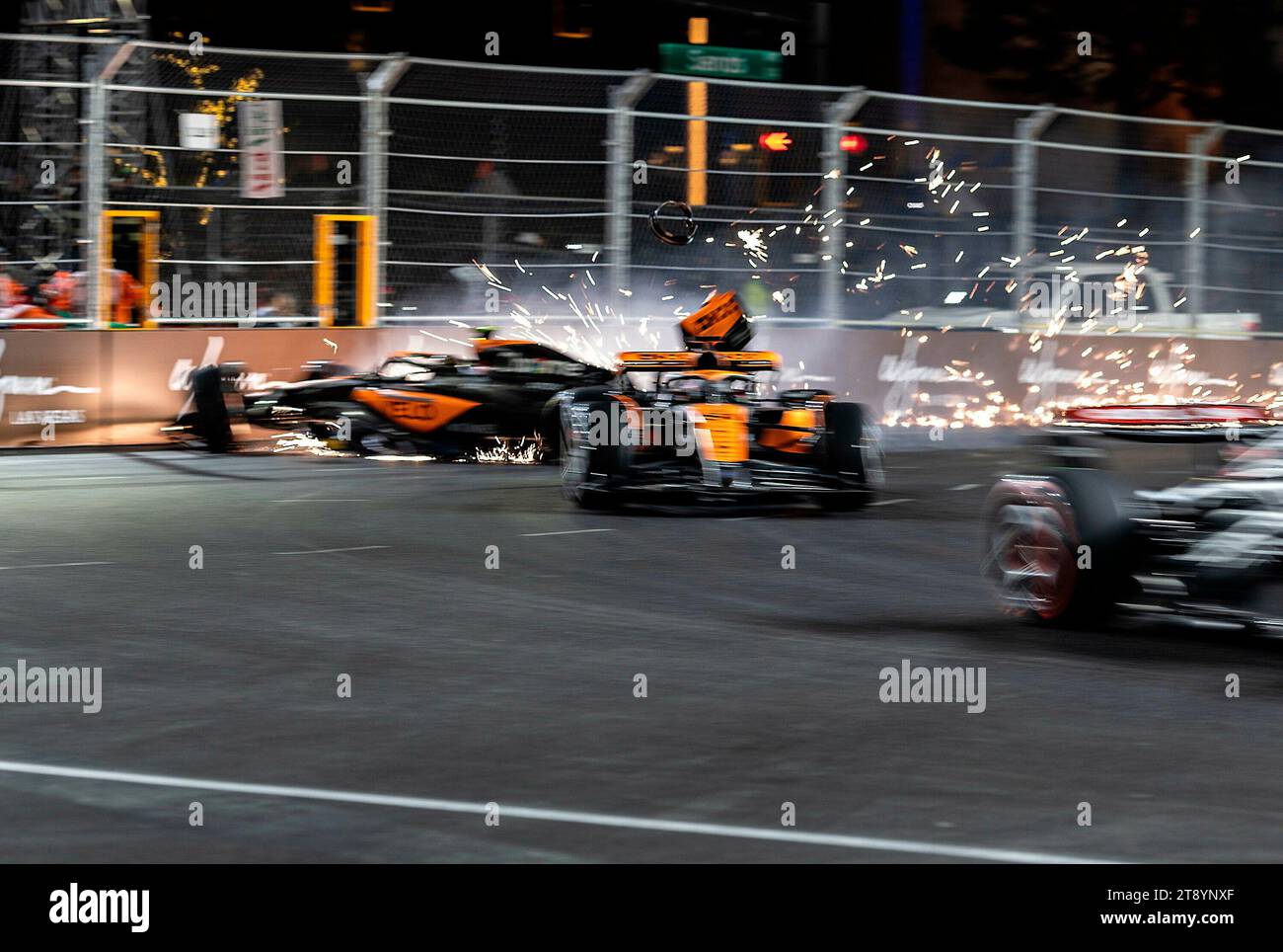 Las Vegas, Vereinigte Staaten. November 2023. 19. November 2023, Las