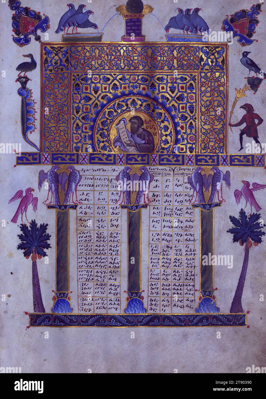 Toros roslin evangelien Fotos und Bildmaterial in hoher Auflösung Alamy