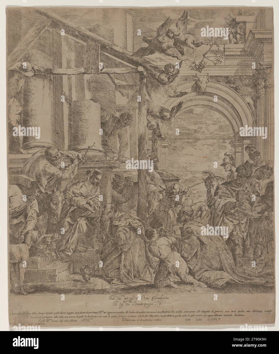 Carlo andrea sacchi Fotos und Bildmaterial in hoher Auflösung Alamy