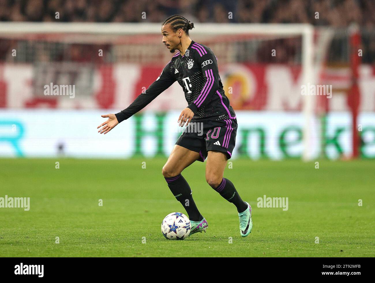 firo 08.11.2023, Fußball, Champions League, Saison 2023/2024