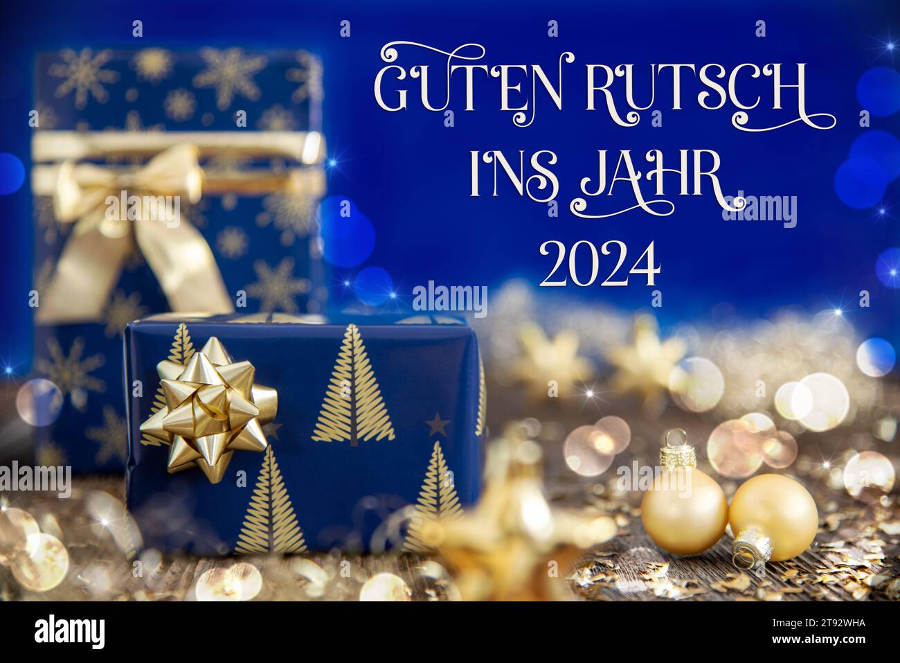 Happy New Year 2024: A Comprehensive Guide to Bild Guter Rutsch 2024
