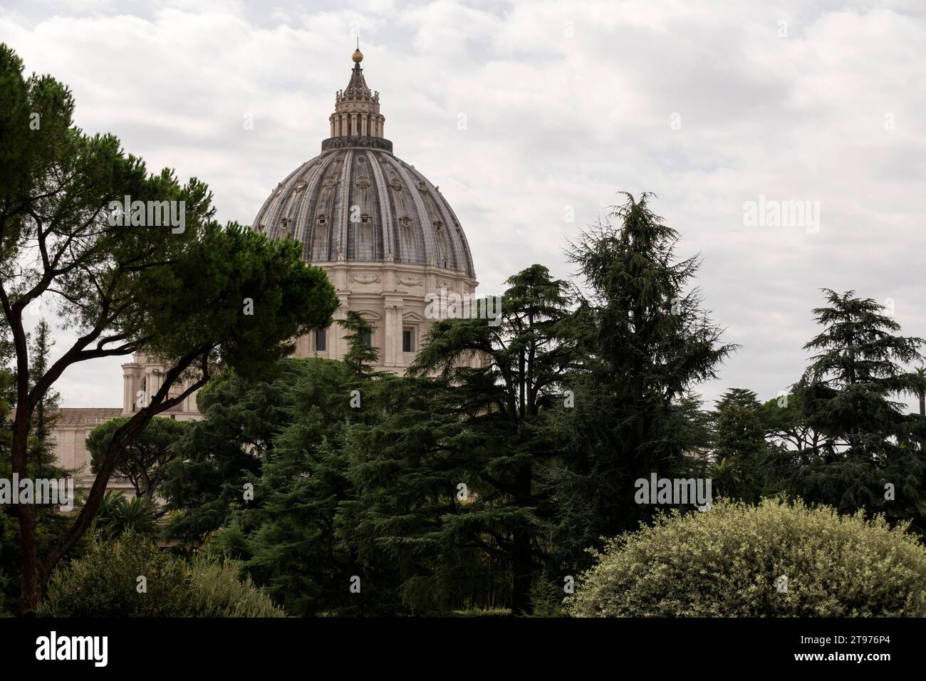 Vatikanstadt, Rom - Italien Stockfoto