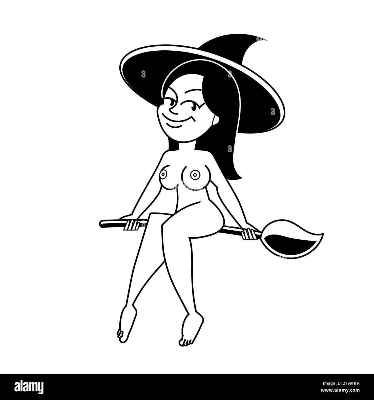 Halloween Charaktere Horror Vektor Set Design. Halloween-Charakter wie grimmiger Sensenmann, Geist, Kürbis und süßes Katzenmaskottchen. Vektorabbildung p Stock Vektor