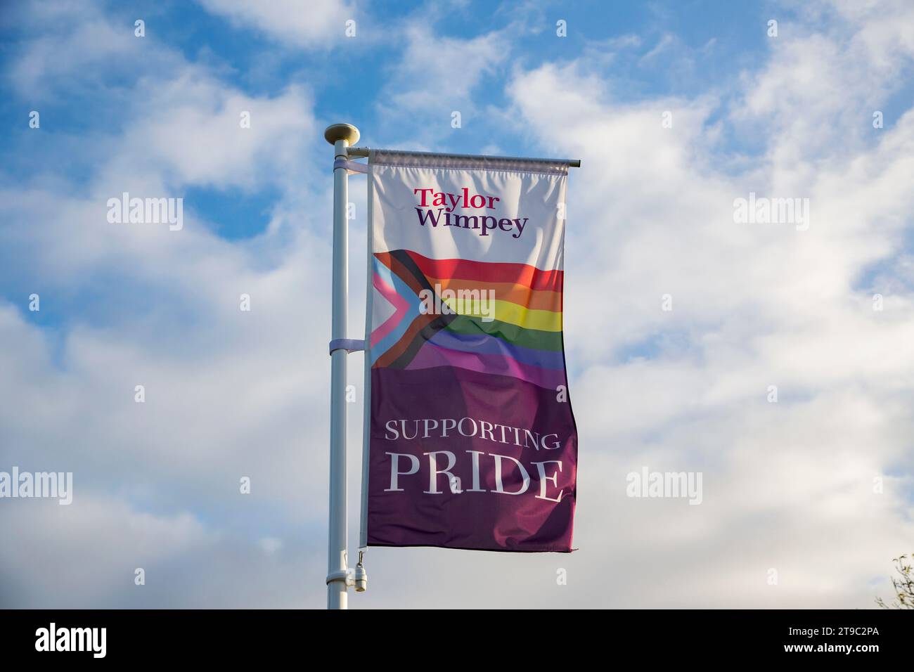 Apsham Grange in der Nähe von Topsham in Exeter Devon Großbritannien Stockfoto