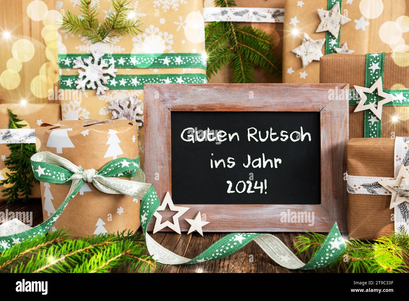 Happy New Year 2024: A Comprehensive Guide to Bild Guter Rutsch 2024
