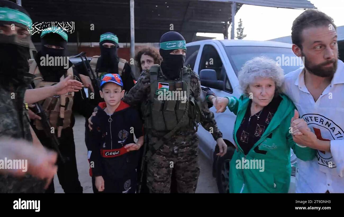 Khan Younis, Besetztes Palästinensisches Gebiet. November 2023