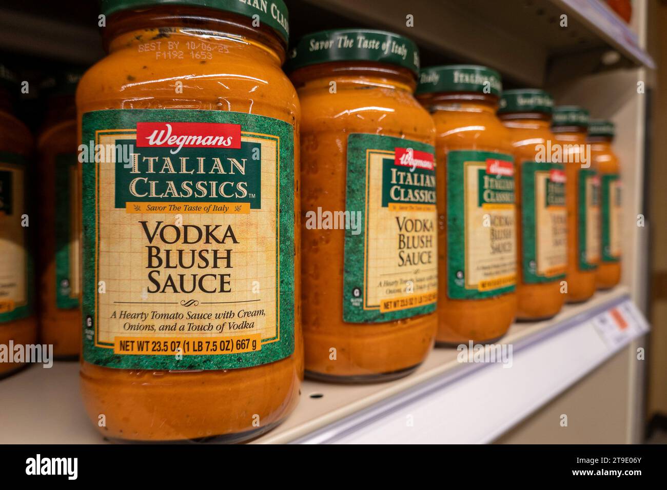 Wodka blush sauce Fotos und Bildmaterial in hoher Auflösung Alamy