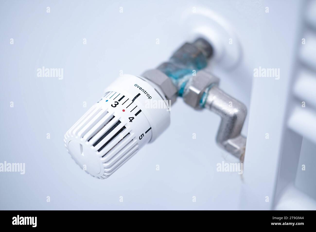 Oventrop thermostat -Fotos und -Bildmaterial in hoher Auflösung – Alamy