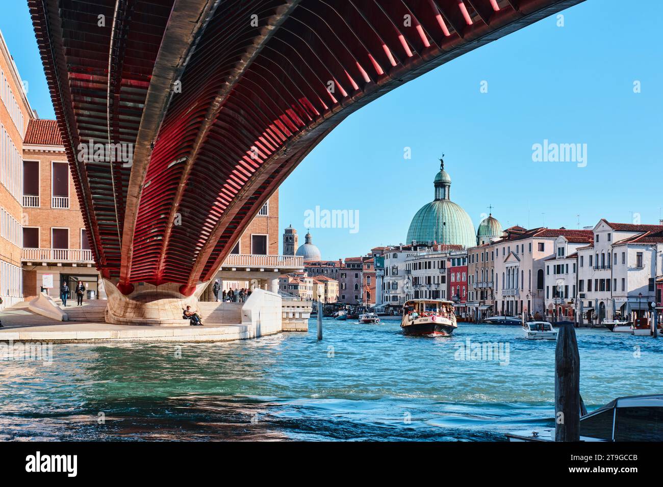Stilvolle Beruhmte Brucke In Venedig Bilder