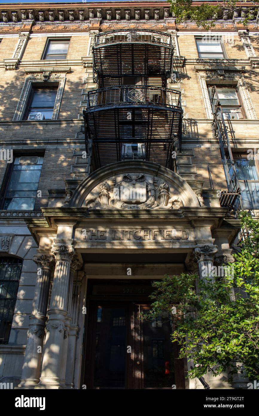 New York city Stockfoto