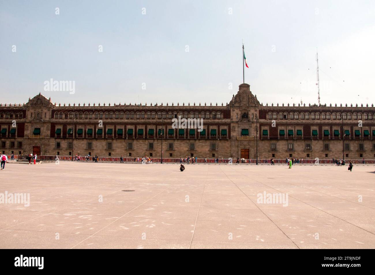 Platz des zocalo Fotos und Bildmaterial in hoher Auflösung Alamy