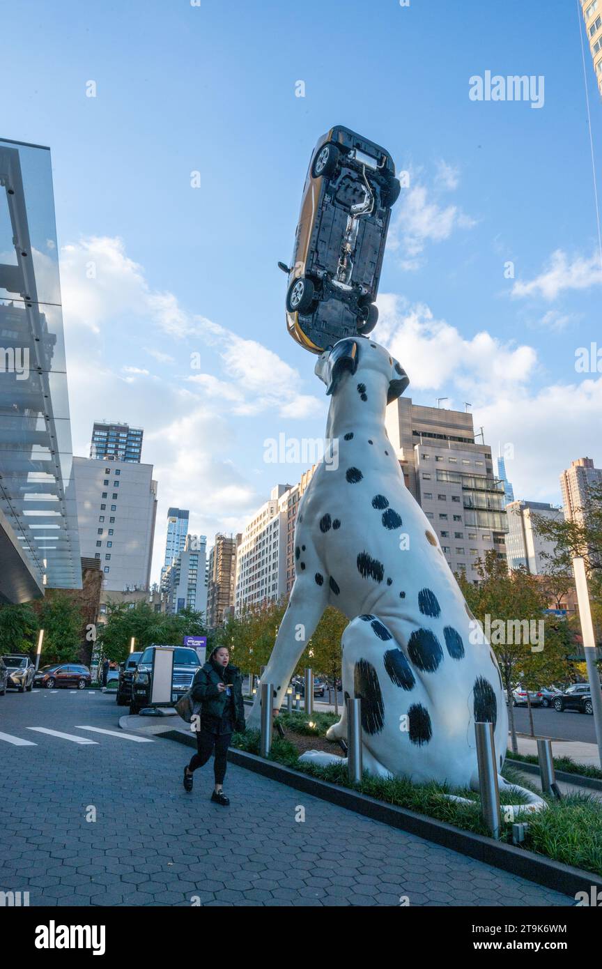 Spot : Street Art in New york City, usa Stockfoto