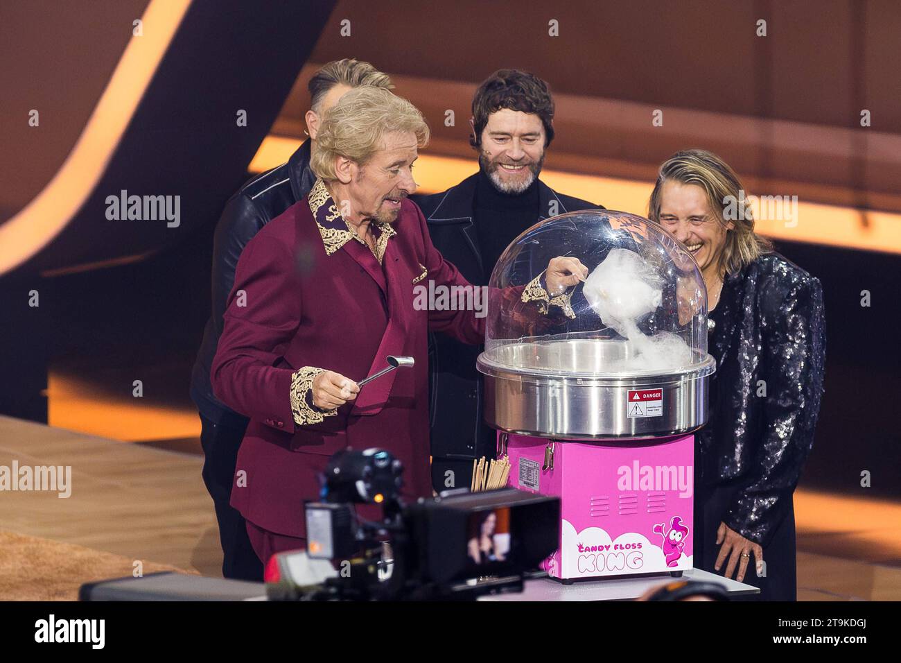Offenburg Wetten, dass., Offenburg 2023 ZDFFernsehsendung Wetten, dass