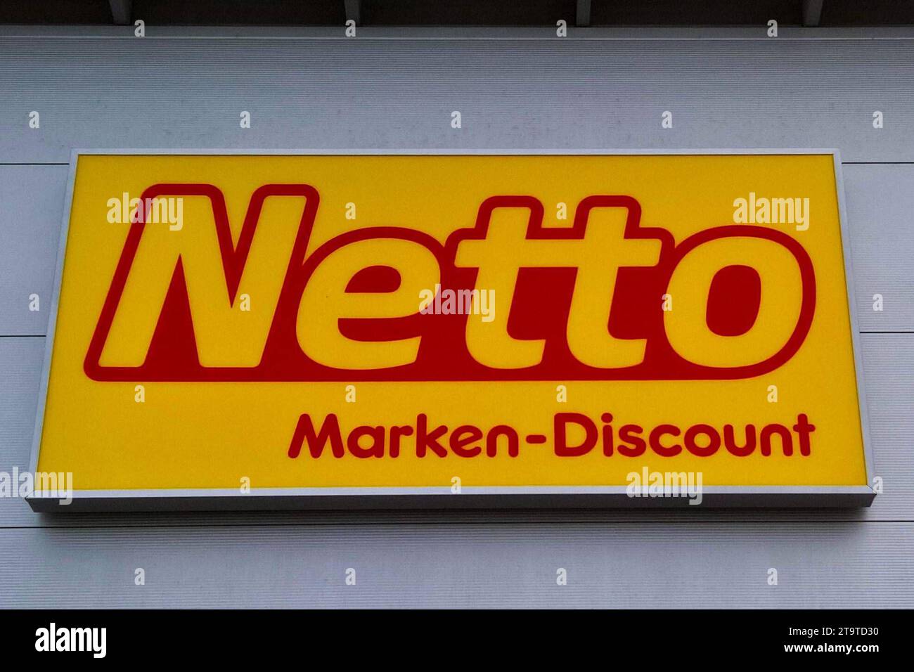 Netto+marken discount+logo -Fotos und -Bildmaterial in hoher Auflösung ...