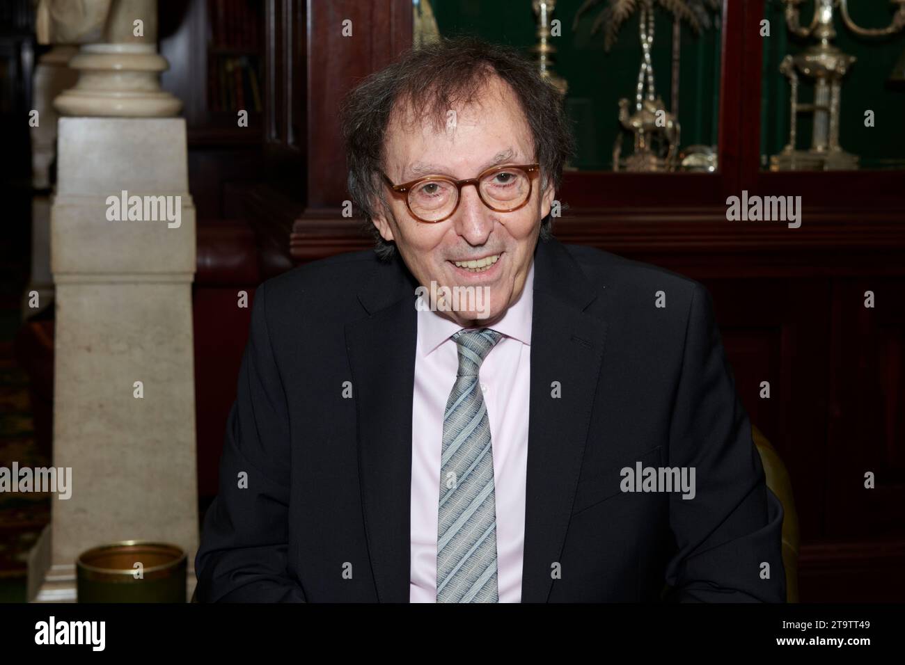 Don Black im Oldie des Jahres 2023, 23.11.23 Stockfoto