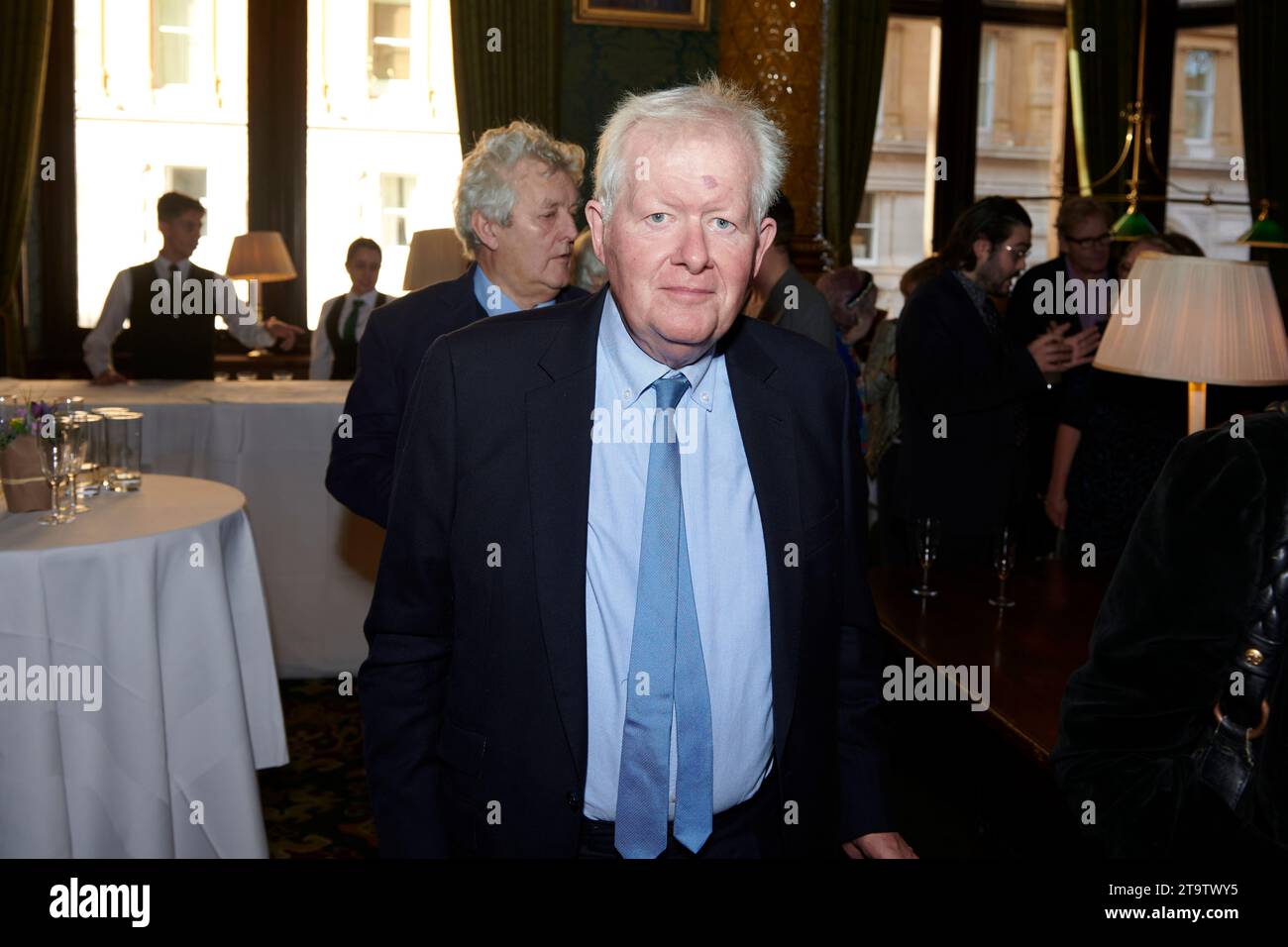 The Oldie of the Year 2023 23-11-23; Angela Rippon; Patricia Owtram; Dame Janet Baker; Richard Cadell mit Ruß; Don Black; Dame Arlene-Philips; J Stockfoto