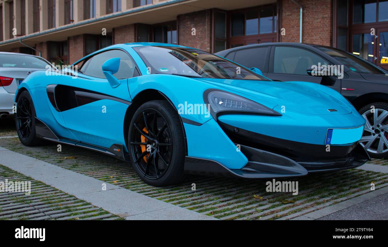 Super Car McLaren Stockfoto