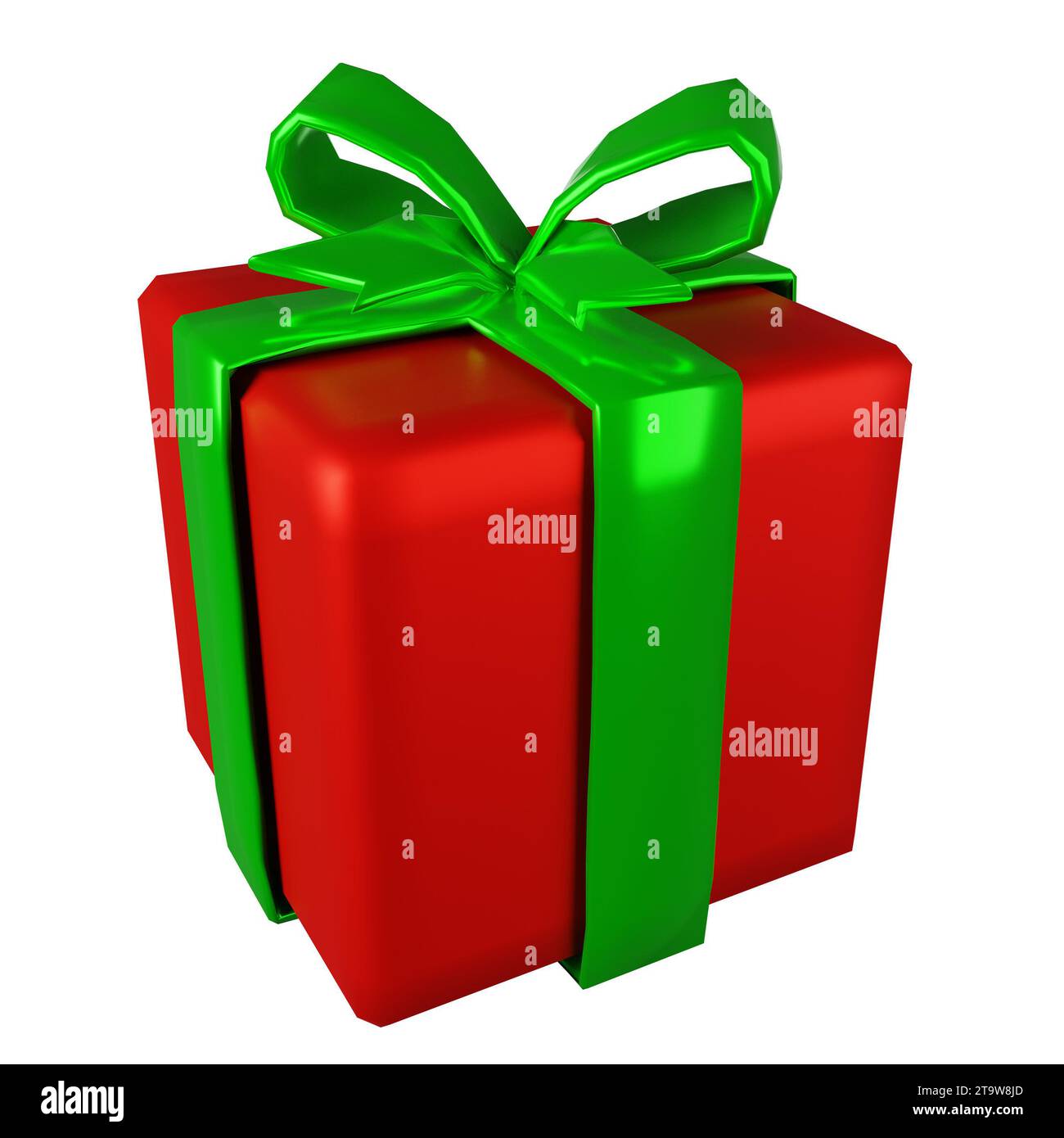 Überraschen Sie Ihre Lieben mit einem einzigartigen Geschenk. Stockfoto