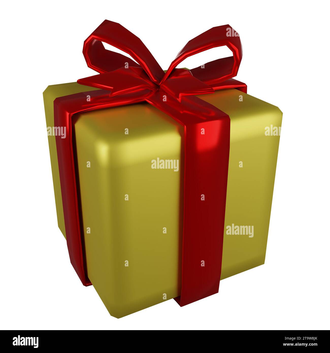 Durchdachtes Geschenk für besondere Momente. Stockfoto