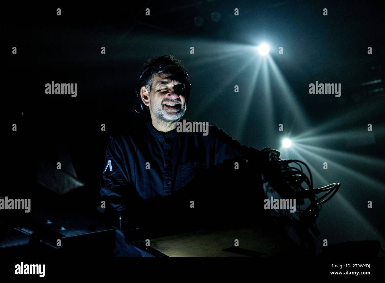 Mailand Italien 7. November 2023 Archiv im Live Music Club Trezzo Sull’Adda Milan © Roberto Finizio / Alamy Stockfoto