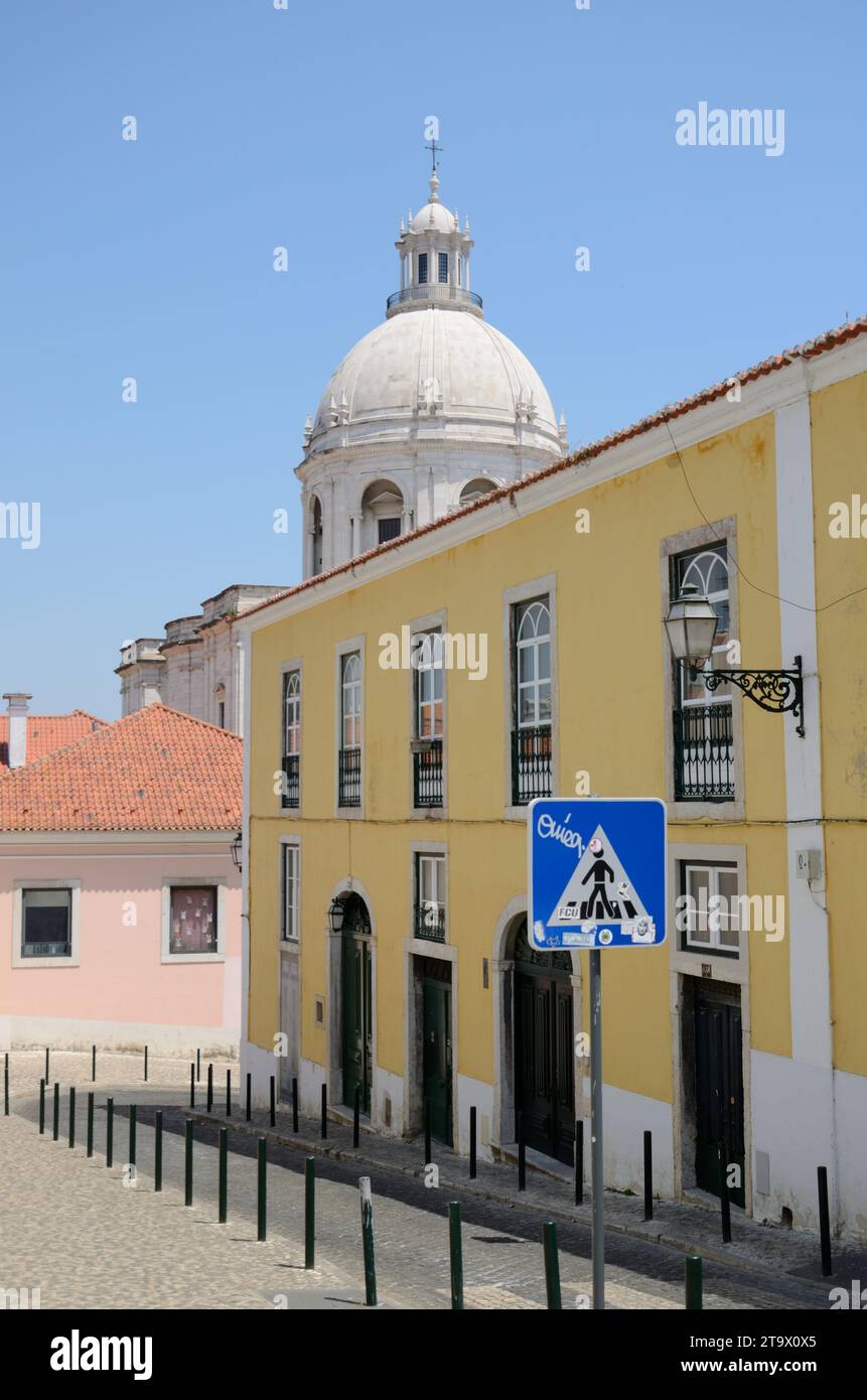 Lissabon, Potugal, Europa Stockfoto