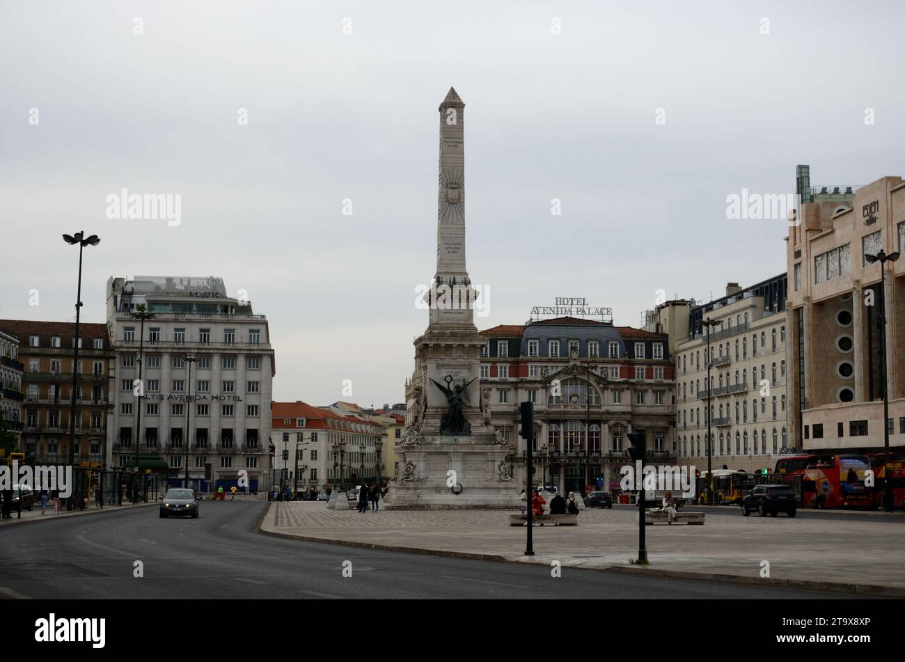 Lissabon, Potugal, Europa Stockfoto