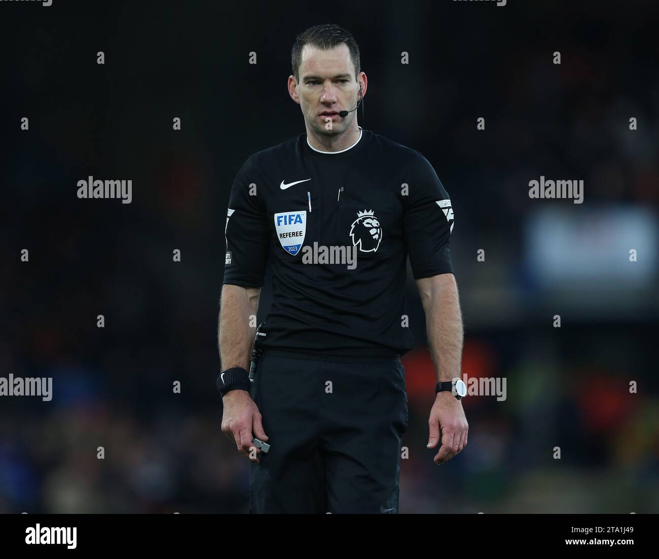 Luton town gegen crystal palace Fotos und Bildmaterial in hoher