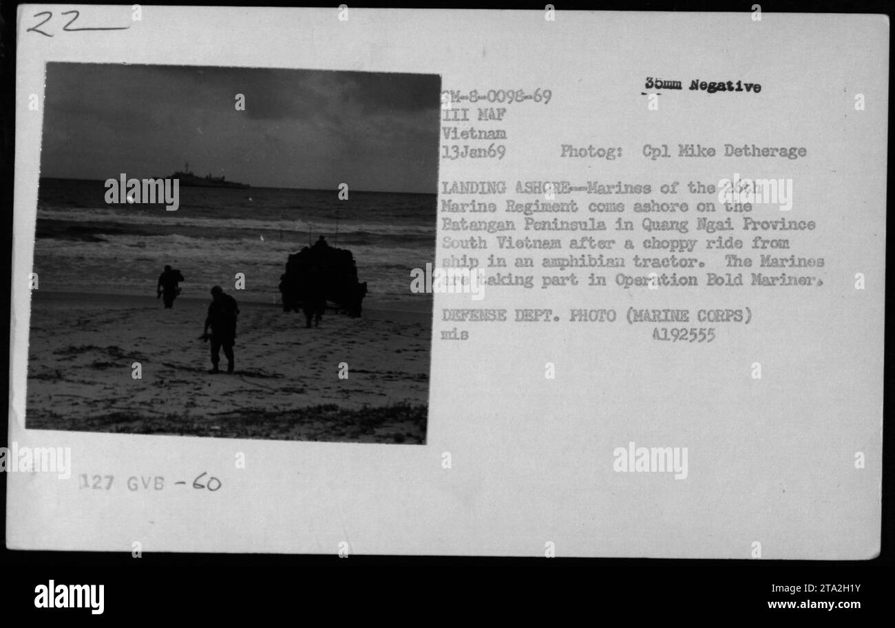 Operation bold mariner Fotos und Bildmaterial in hoher Auflösung Alamy