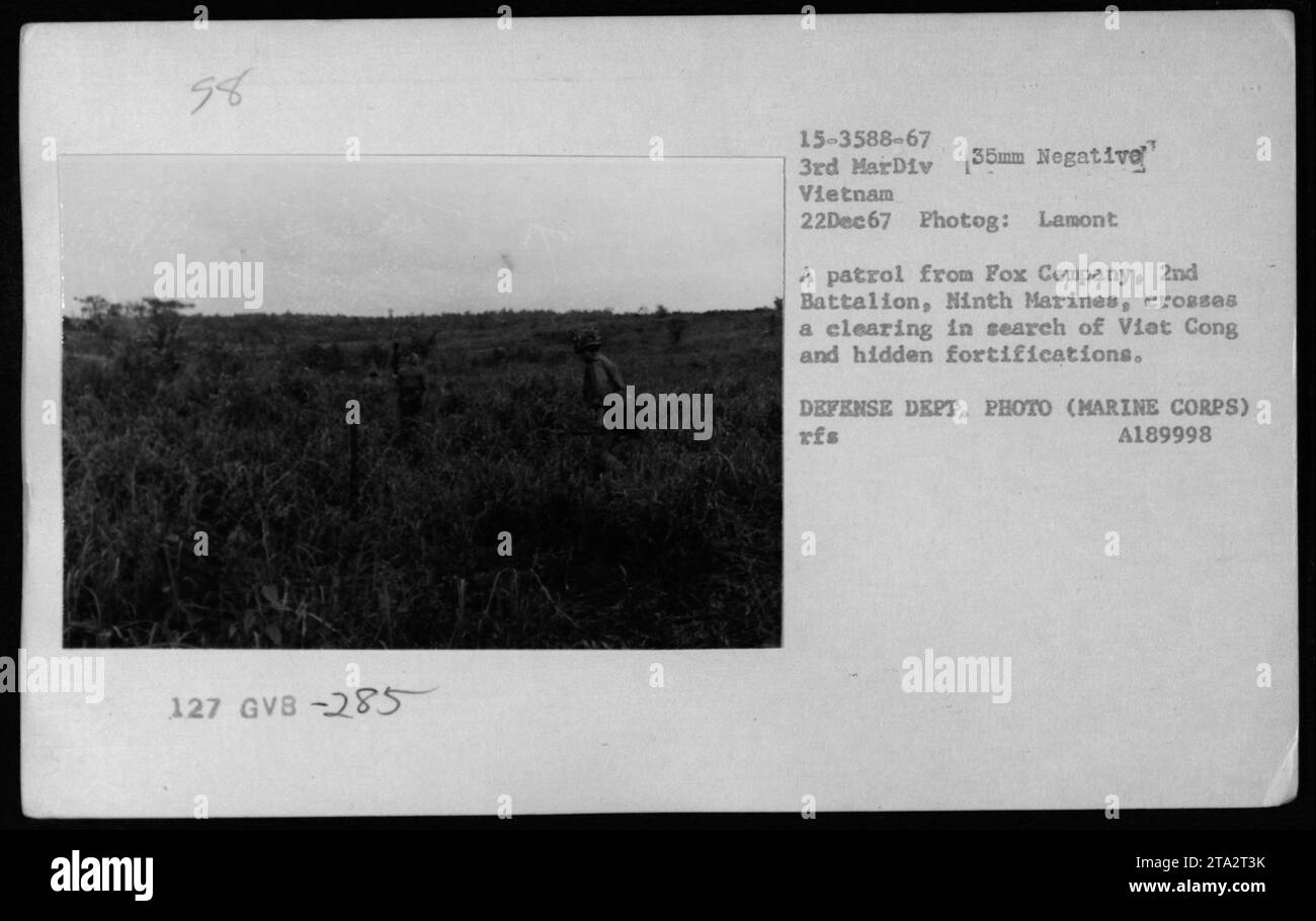 Neunte marines Fotos und Bildmaterial in hoher Auflösung Alamy