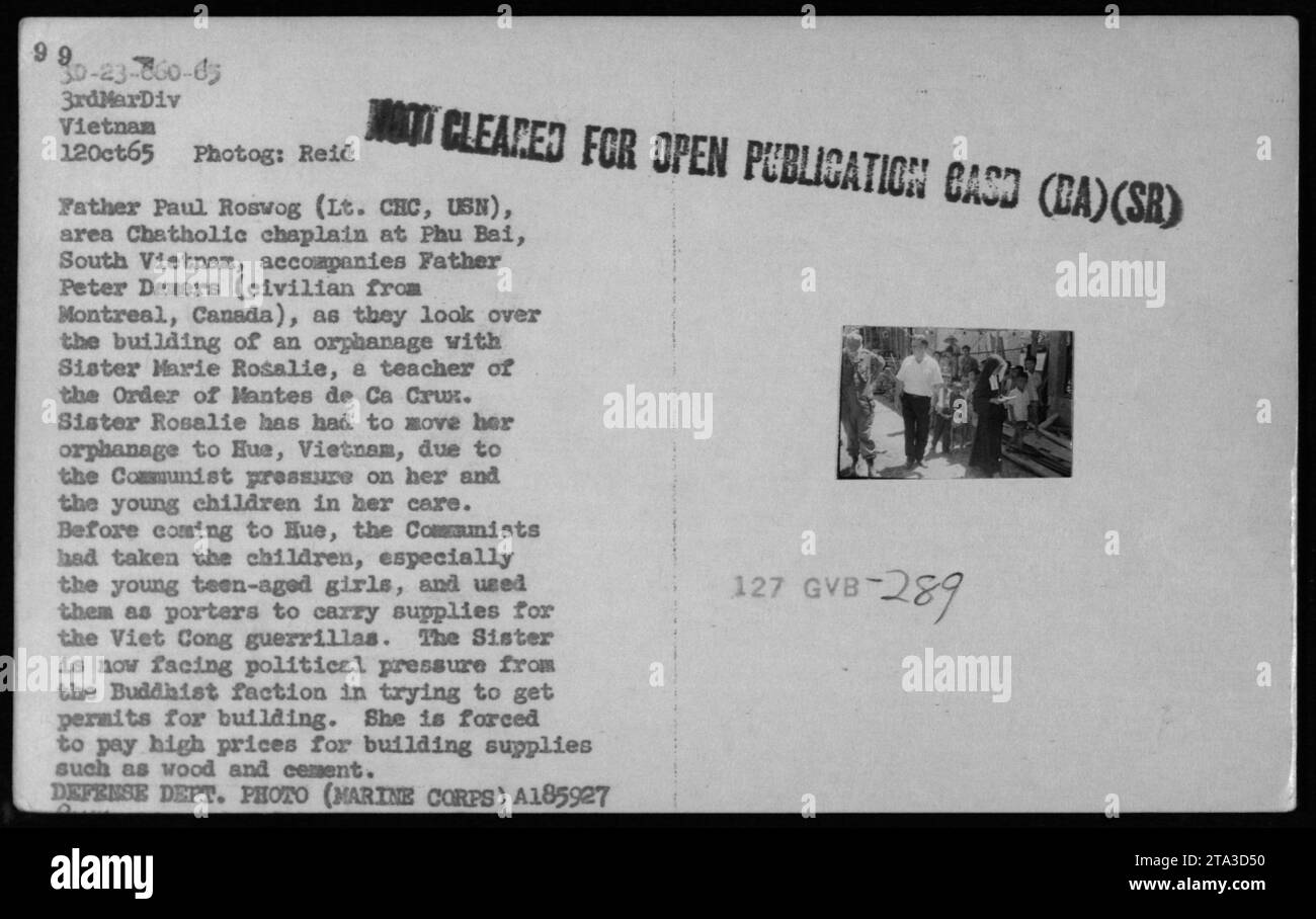 Schwester marie rosalie Fotos und Bildmaterial in hoher Auflösung Alamy