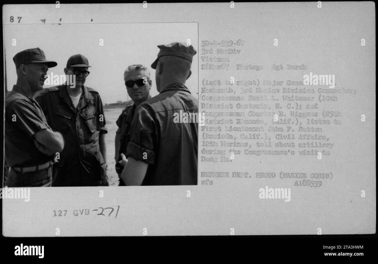 Generalmajor ba hochmuth Fotos und Bildmaterial in hoher Auflösung