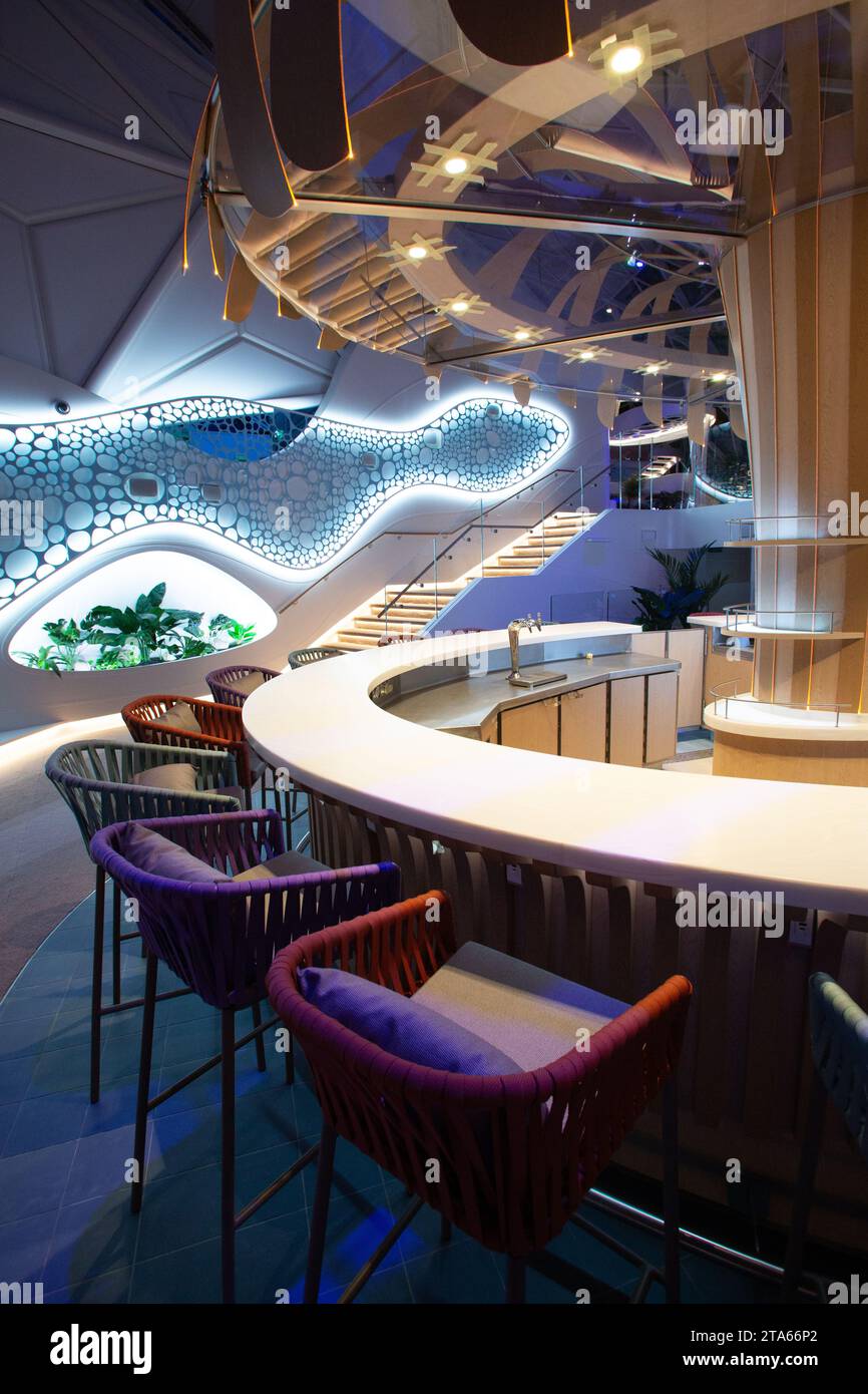 Icon Of The Seas, Das Grte Kreuzfahrtschiff Der Welt Im Besitz Von