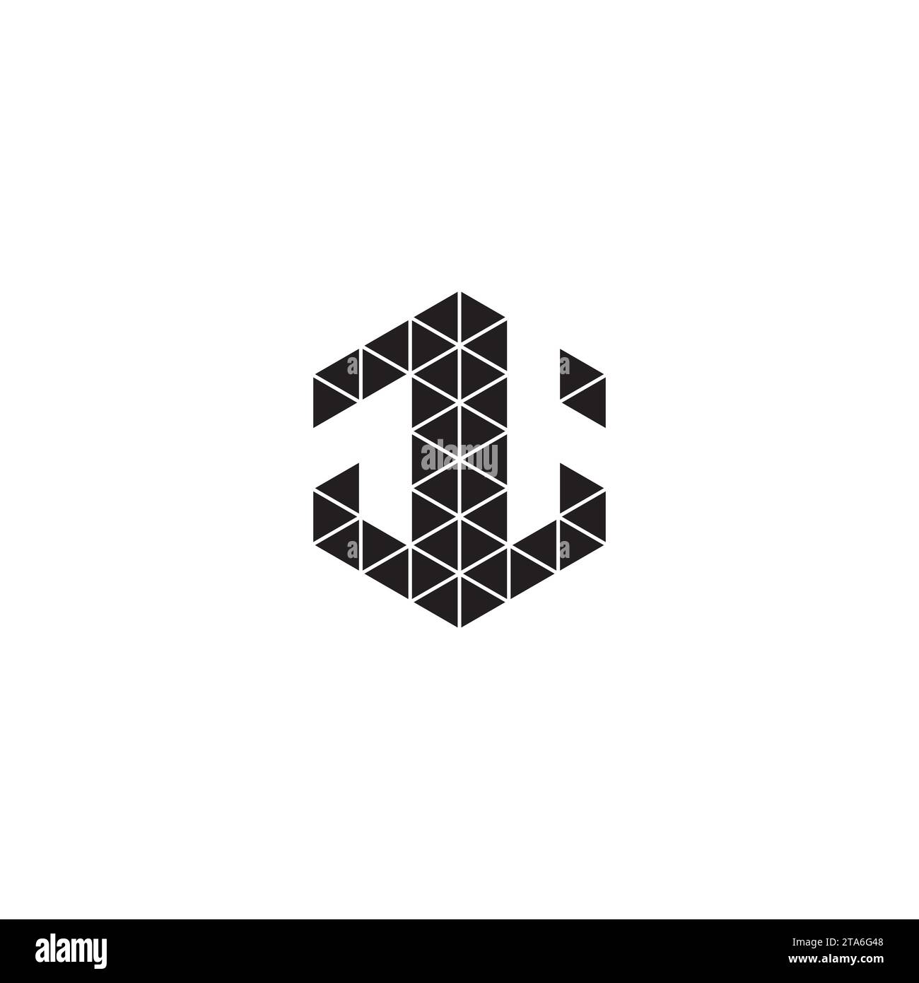 JL Initial-Logobuchstaben in hochwertigem, professionellem Design, das auf allen Druckmedien gut gedruckt werden kann Stock Vektor