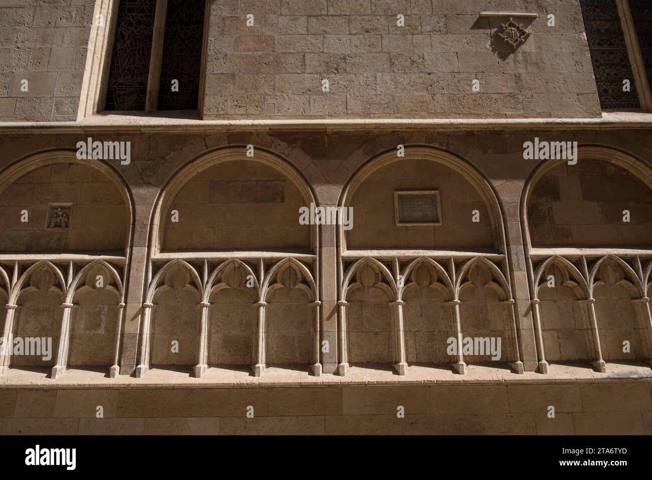 Mallorca, Palma de Mallorca, Spanien, Europa Stockfoto