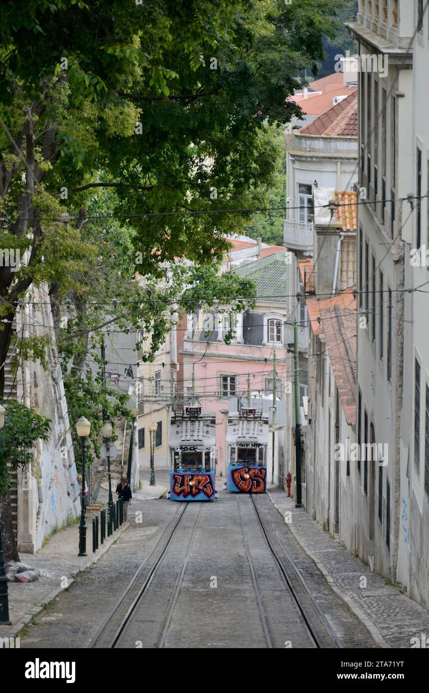 Lissabon, Portugal, Europa Stockfoto