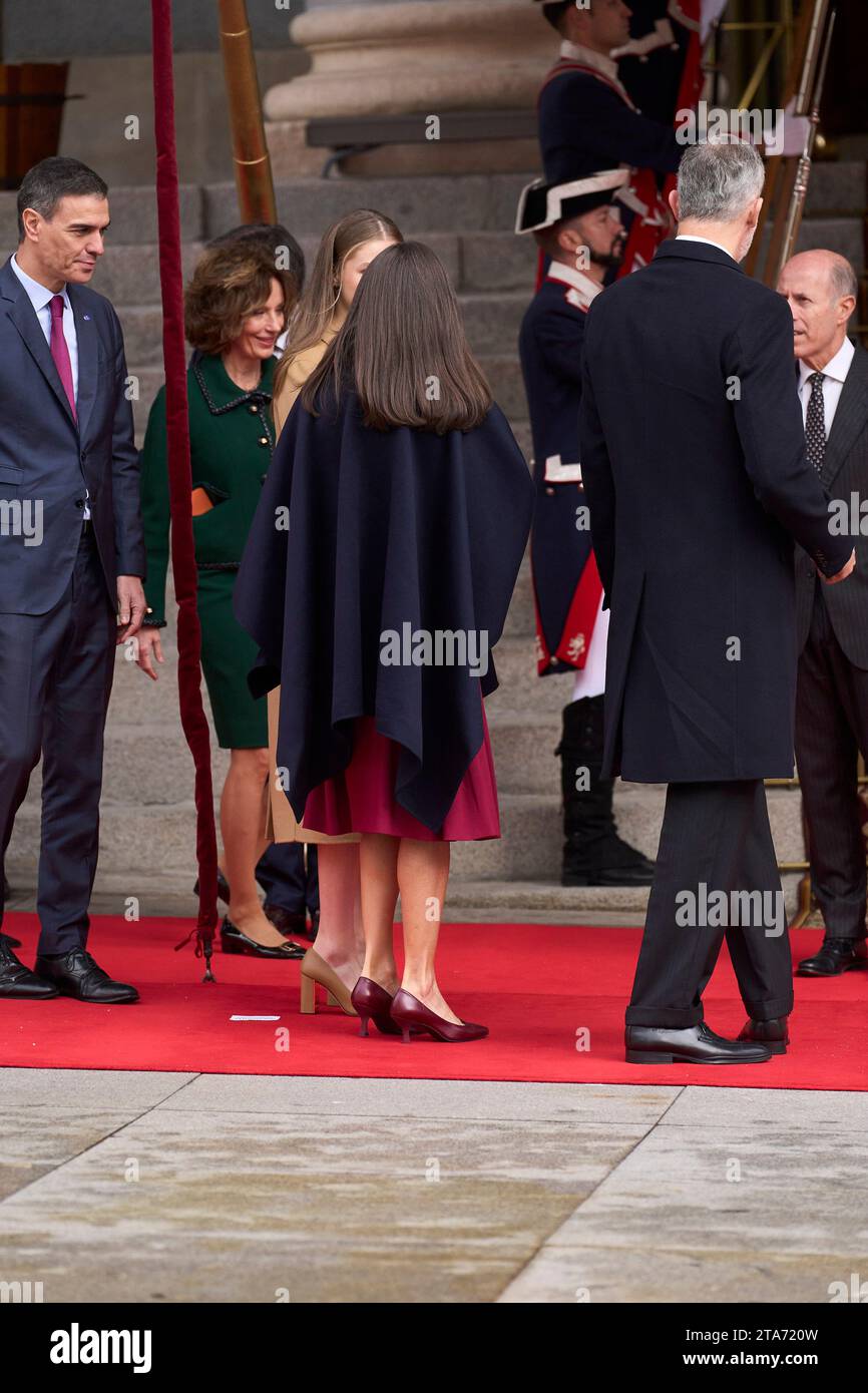 madrid-spanien-20231129-k-nig-felipe-vi-von-spanien-k-nigin