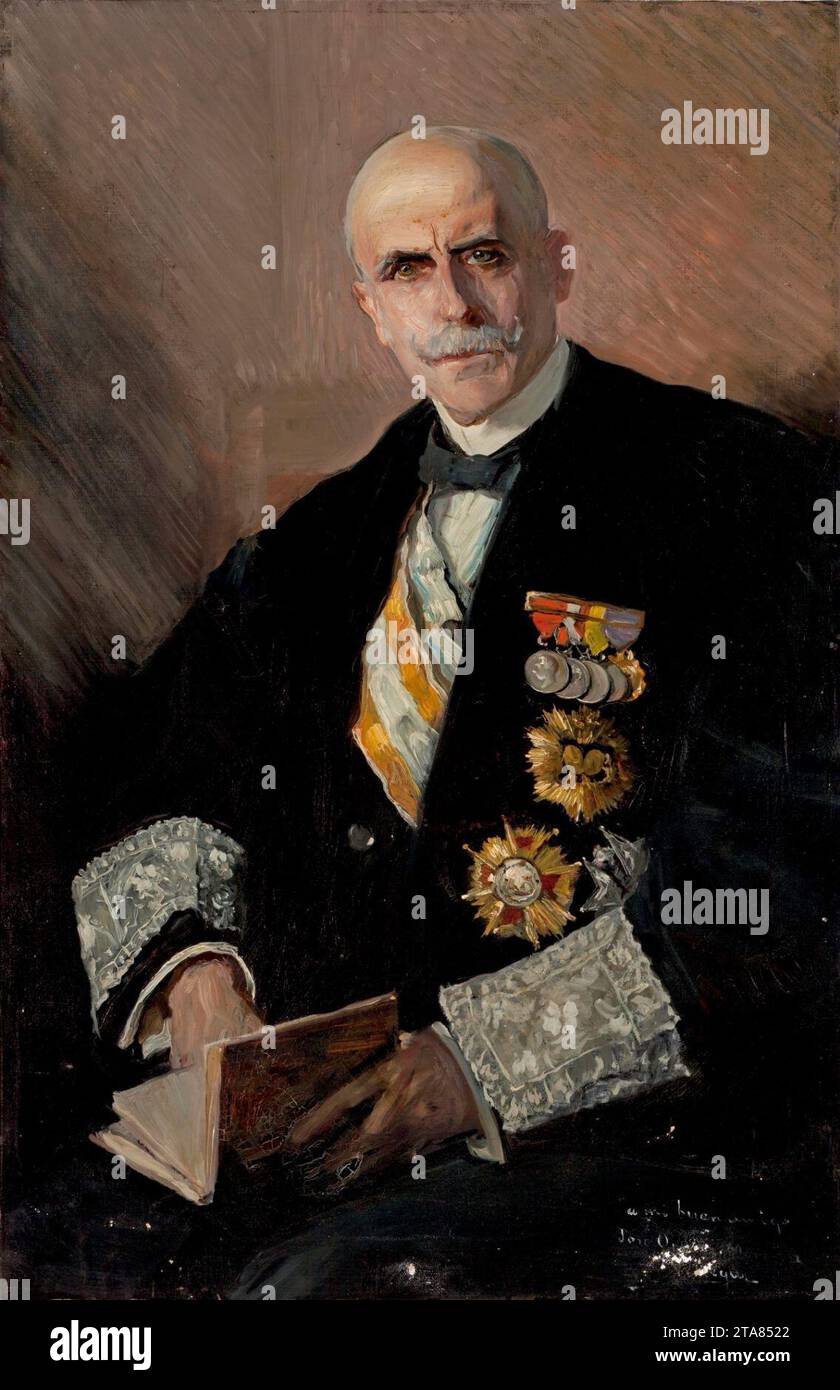 Jose maria ortega morejon -Fotos und -Bildmaterial in hoher Auflösung ...