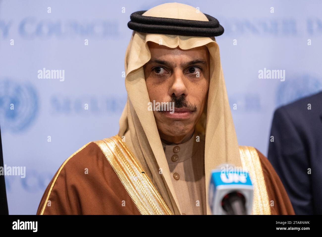 Prinz Faisal bin Farhan A.F. Al Furhan AlSaud, Minister für auswärtige