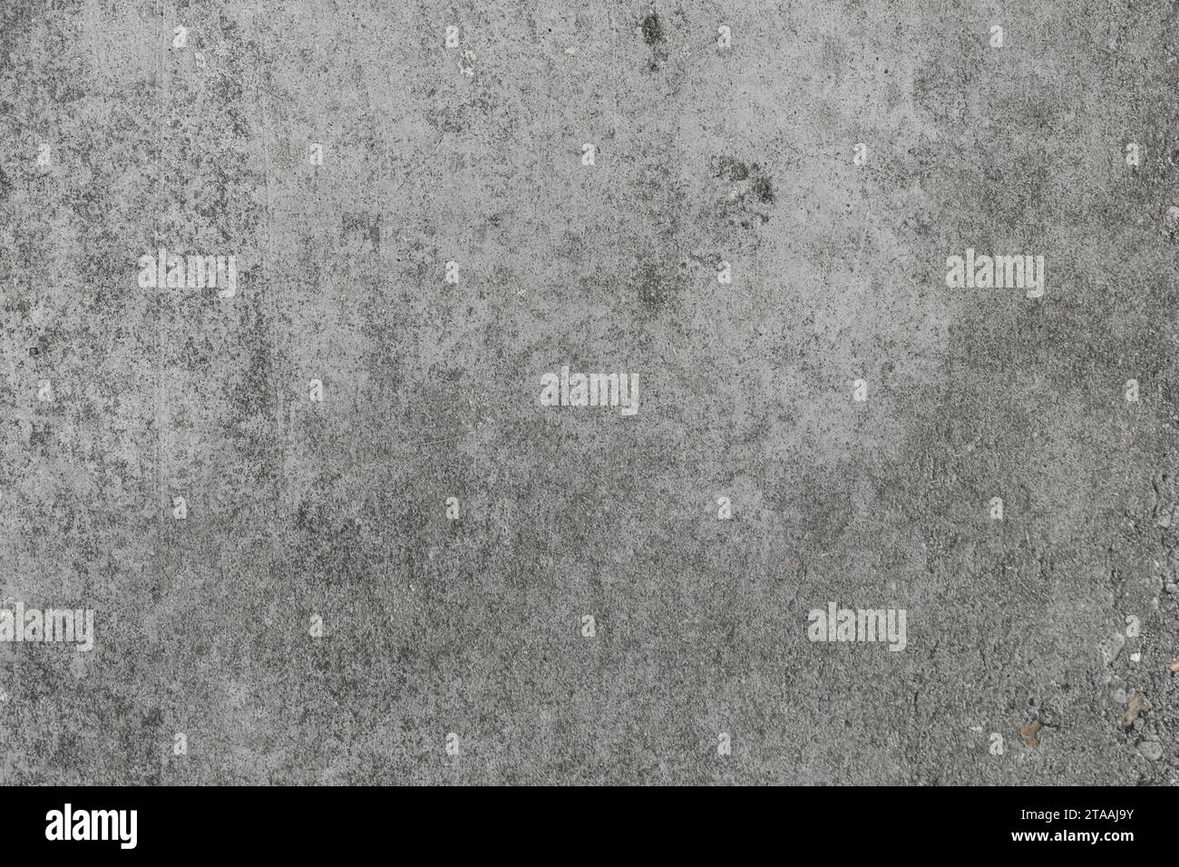 Graue alte Oberfläche raue Wand Textur Zement Beton Hintergrund Muster Struktur Hintergrund. Stockfoto