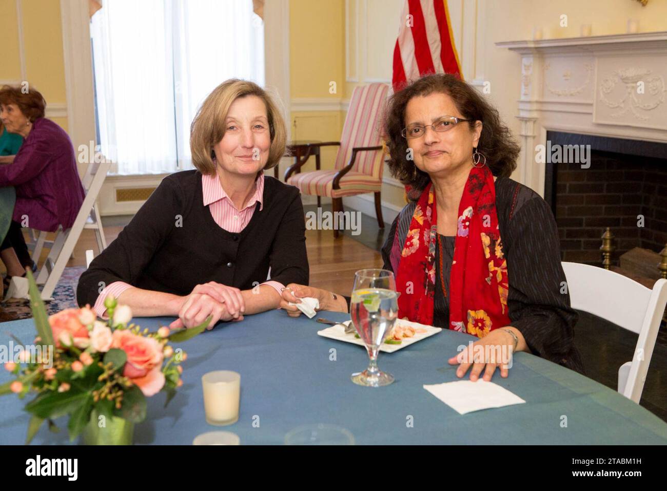 Programm Zur Anerkennung Von Freiwilligen (27523042405). Stockfoto