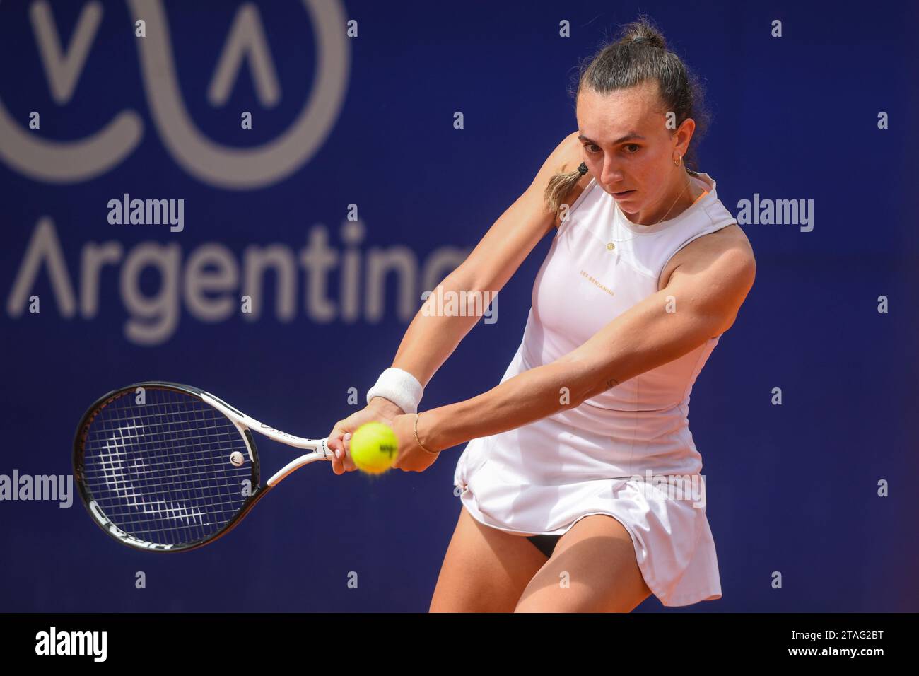 Ipek Oz (Türkei). WTA Argentina Open 2023. Stockfoto
