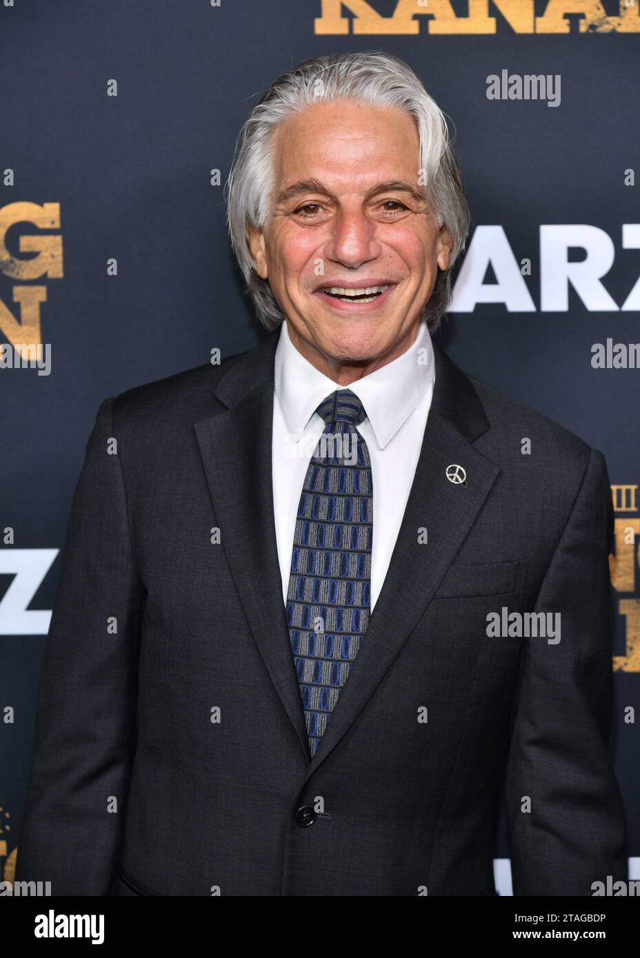 Tony Danza Stockfoto