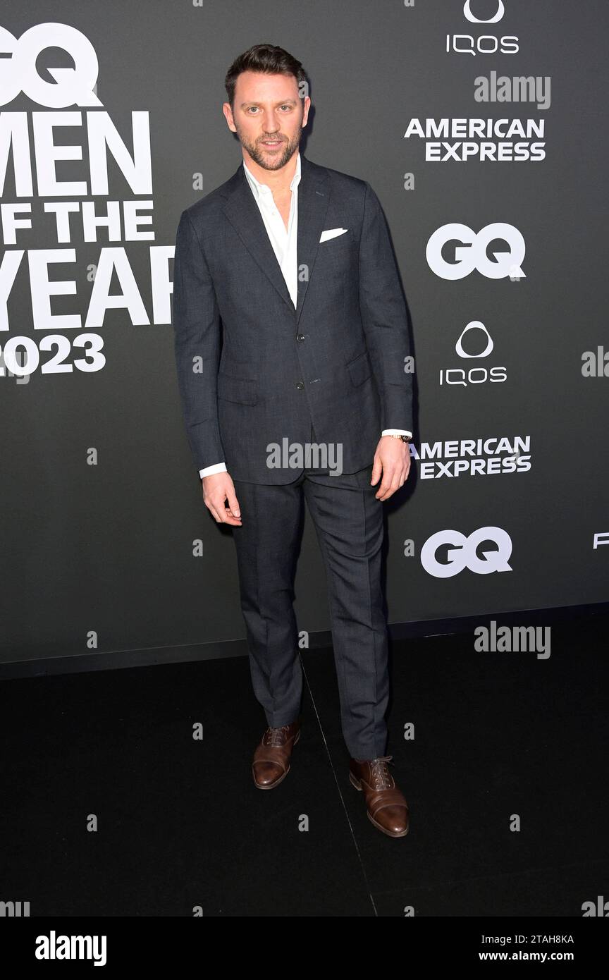 Paul Schrader bei der 25. Verleihung der GQ Men of the Year Awards 2023 im Tunnel. Berlin, 30.11.2023 *** Paul Schrader beim 25. GQ Men of the Year Award 2023 im Tunnel Berlin, 30 11 2023 Foto:XF.xKernx/xFuturexImagex gq 3173 Stockfoto