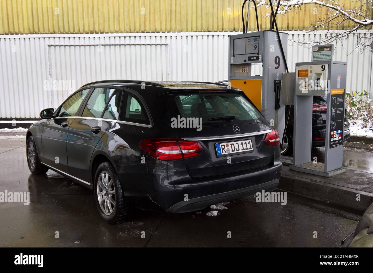 Freie Tankstelle Deimnull